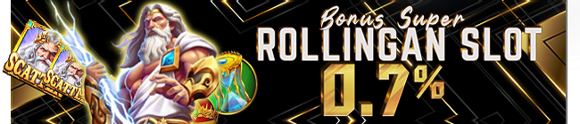 Bonus ROllingan Slot