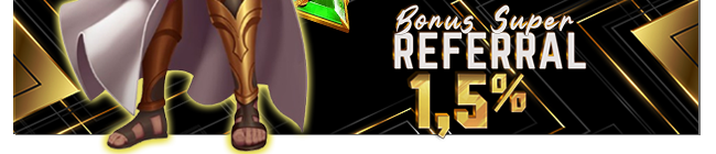 Bonus Referral
